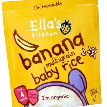 banane cereale
