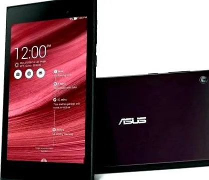 memo asus