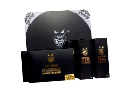 beardroids