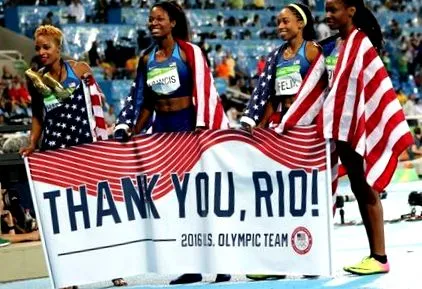4x400