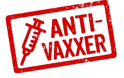 antivaxerele