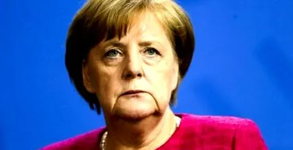 merkel carantină