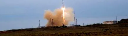 experimentați baikonur