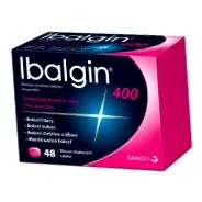 ibalgin menstruală