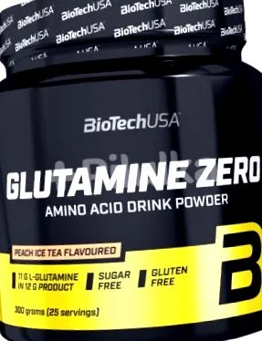 червен glutamine