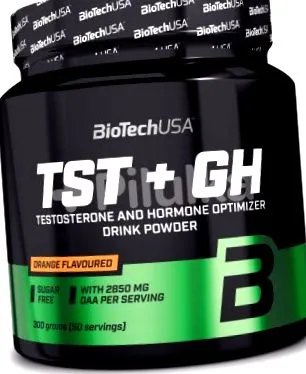 biotechusa portocaliu