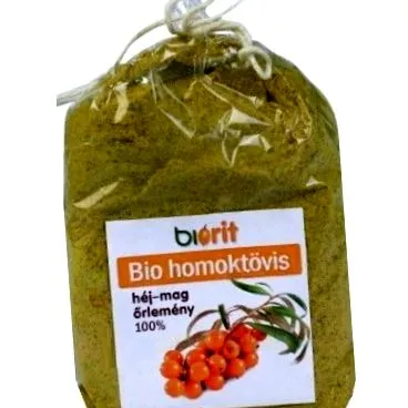 praf cătină