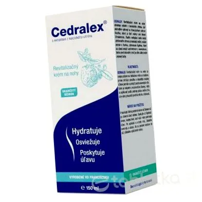 etablet cedralex