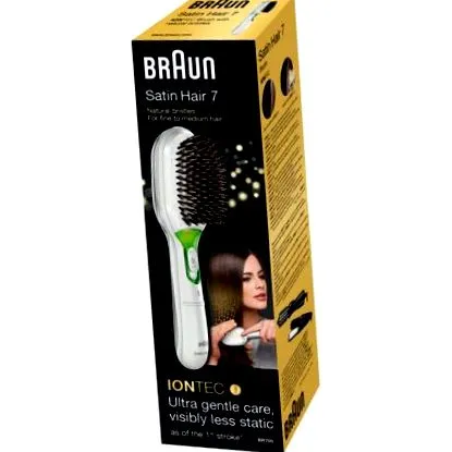 satin braun