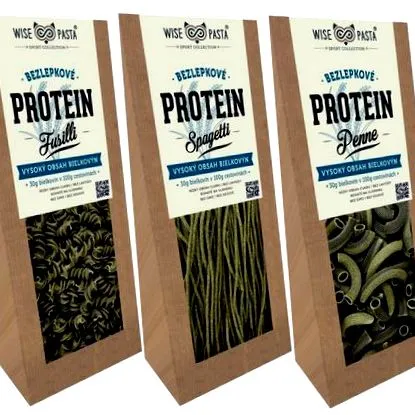 gluten proteine