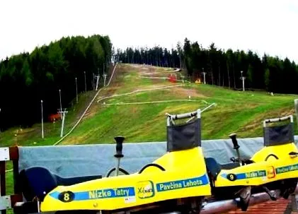 žiarce track