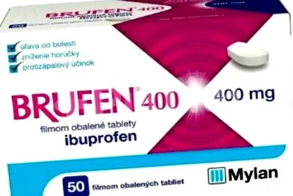 brufen comprimate