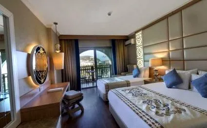 resort