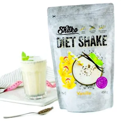 Chia Shake shake