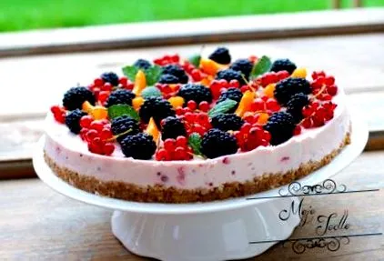 cheesecake mici