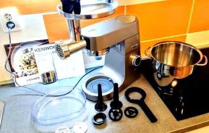 titanium kenwood