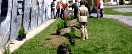 banská pământului