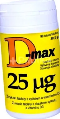 d-max