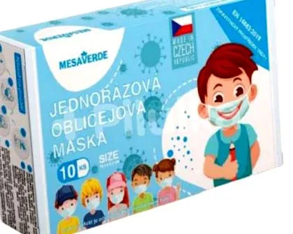 маска лице