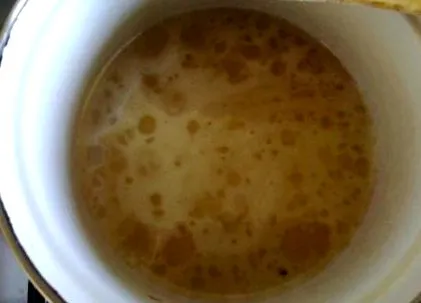 casă marshmallow