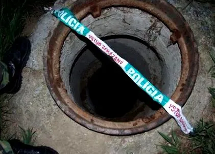 căzut neacoperit