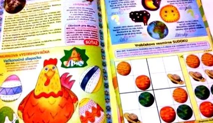 revistă pentru
