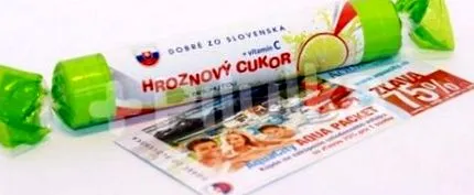 mészpasztillák