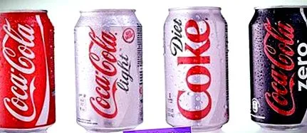 soda dietetică