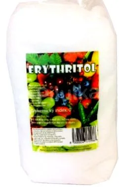 experiențe eritritol