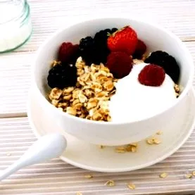 oatmeal teste