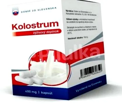 colostrum