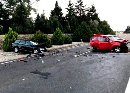 două moartea