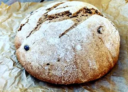 pâine fără