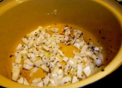 беконом капуста