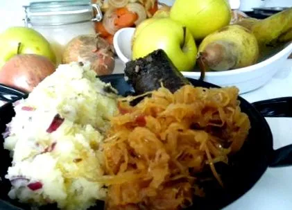 rețete varză