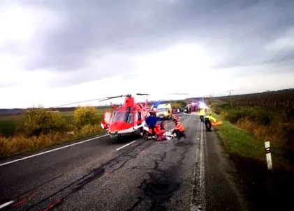 extraordinară tragedie