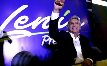 moreno ecuador