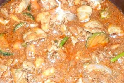 рецепта пилешки