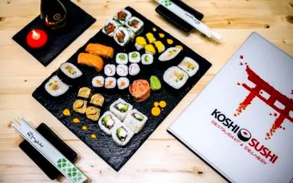 sushi sushi