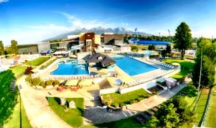 aquacity попрад