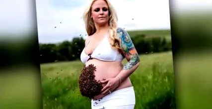 вагітному вагітному