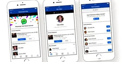 специален facebook