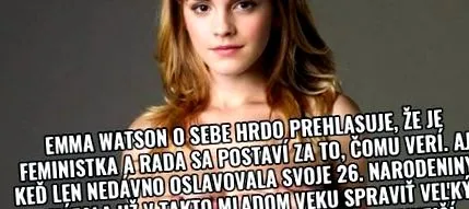 waston hermione