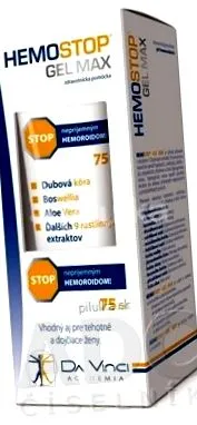 vinci hemostop
