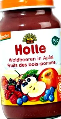 bebeluși boabe