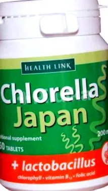 chlorella