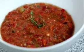 gazpacho gazpacho