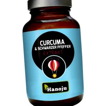 hanoi curcuma