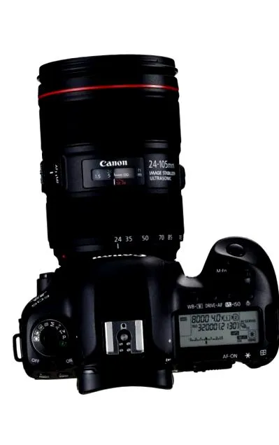 canon test