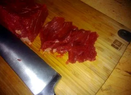 рецепта говеждо
